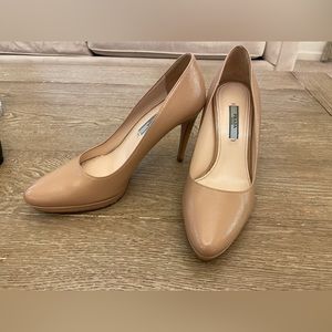 Authentic Prada heels